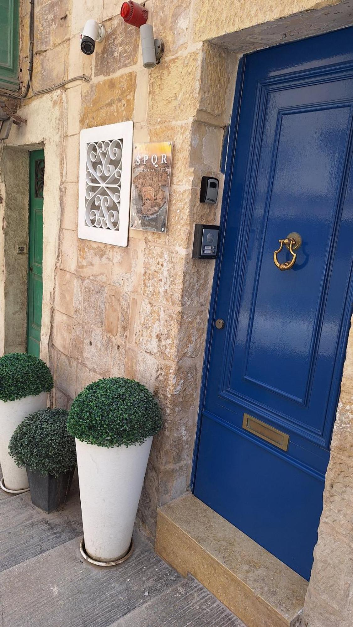 Spqr Studios 2 Valletta Exterior foto