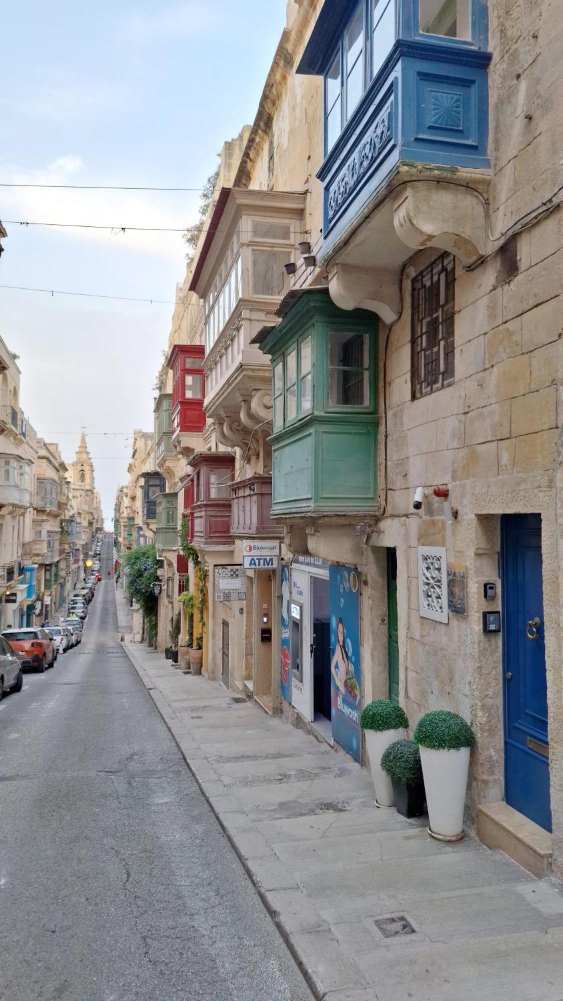 Spqr Studios 2 Valletta Exterior foto
