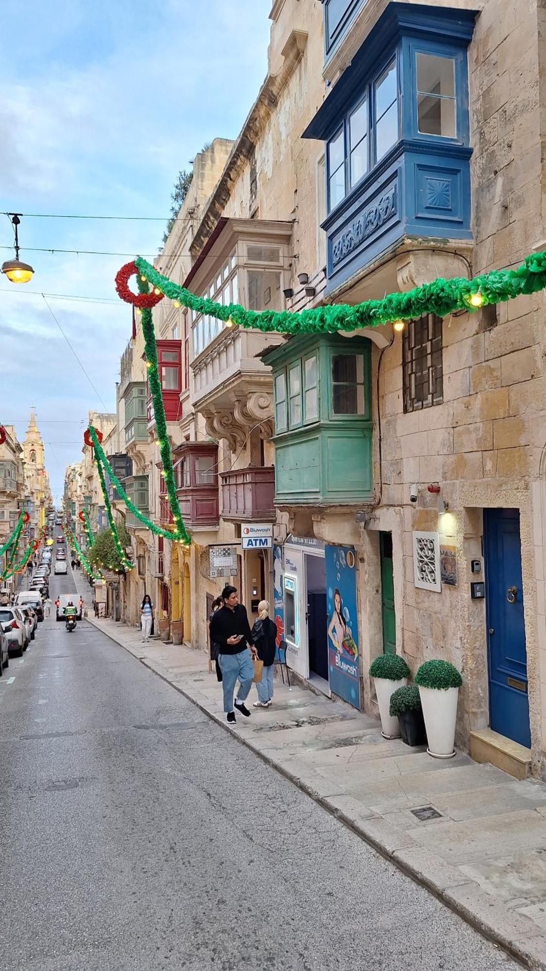 Spqr Studios 2 Valletta Exterior foto