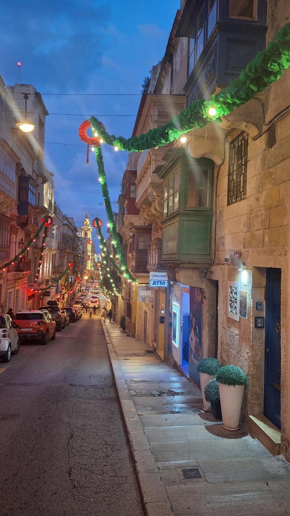 Spqr Studios 2 Valletta Exterior foto